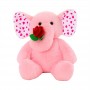 how to buy Valentine Elephant Plush Cuddly Stuffed Animal