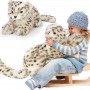 where to get Snow Leopard Plush Customizable Stuffed Animal