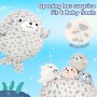 how to find Seal Plush Toy Arctic Ocean Plushie