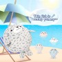 Seal Plush Toy Arctic Ocean Plushie