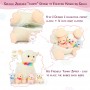 how to find Mommy Llama Plush Set with 4 Baby Llamas