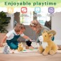 where to buy Goat Plush Toy Premium Stuffed