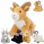 how to buy Goat Plush Toy Premium Stuffed