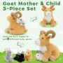 where to get Goat Plush Toy Premium Stuffed