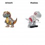 how to get Dinosaur Stuffed Animal Weighted Dinosaur Plush