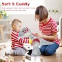 Dinosaur Stuffed Animal Weighted Dinosaur Plush by china