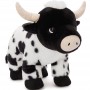 Cow Plush Toy Premium PP Cotton Filled by china