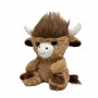 Soft Brown Custom Color PP Cotton Stuffed Animal