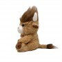 Soft Brown Custom Color PP Cotton Stuffed Animal