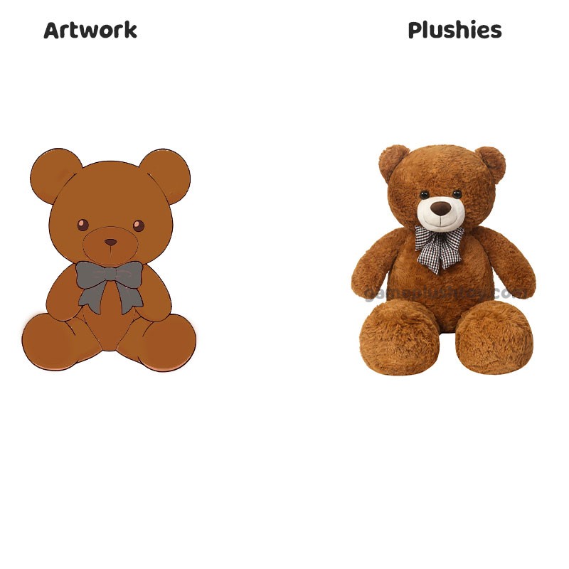 how to get Giant Teddy Bear Plush