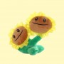 hotsale cute design pvz plush plants vendor