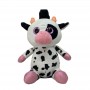 how to get Soft Stuffed Weighted Plush Cheap Price Plush Cow Doll