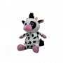 Soft Stuffed Weighted Plush Cheap Price Plush Cow Doll