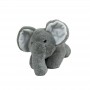 where to get Gray Elephant Plush Toy Soft PP Cotton