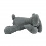Gray Elephant Plush Toy Soft PP Cotton by toyard