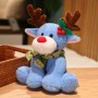 how to buy Reindeer Plush Toy Cute Colorful Animal Elk Plush