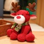 how to get Reindeer Plush Toy Cute Colorful Animal Elk Plush
