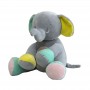 where to get Baby Plush Elephant Toy with Colorful Accents