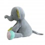 Toy with Colorful Accents Soft Stuffed Toy for Babies