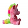 Custom Unicorn Plush Toy Valentine’s Day Gift for Girls