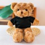 how to find Custom Teddy Bear Plush Custom T-Shirt Logo