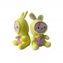 Soft Rabbit Plush Toy Stuffed Animal by toyard