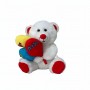 Bear Plush Toy Soft Stuffed Animal with Custom Colors