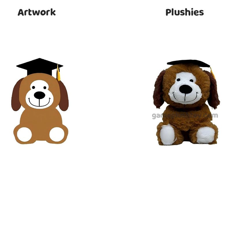 High Quality Plush Bear Toy