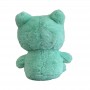 Cute Plush Frog Toy Cute Stuffed Animal Gift Toy Soft Pp Cotton Filling