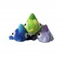 Chameleon Lizard Plush Doll