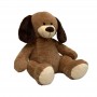 Teddybeer Hond Pluche Fabrikant Goedkope Zachte PP Katoenen Vulling Knuffeldier Speelgoed voor Kinderen