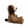 Teddy Bear Dog Plush Manufacturer Cheap Soft PP Cotton Filling Stuffed Animal Toy