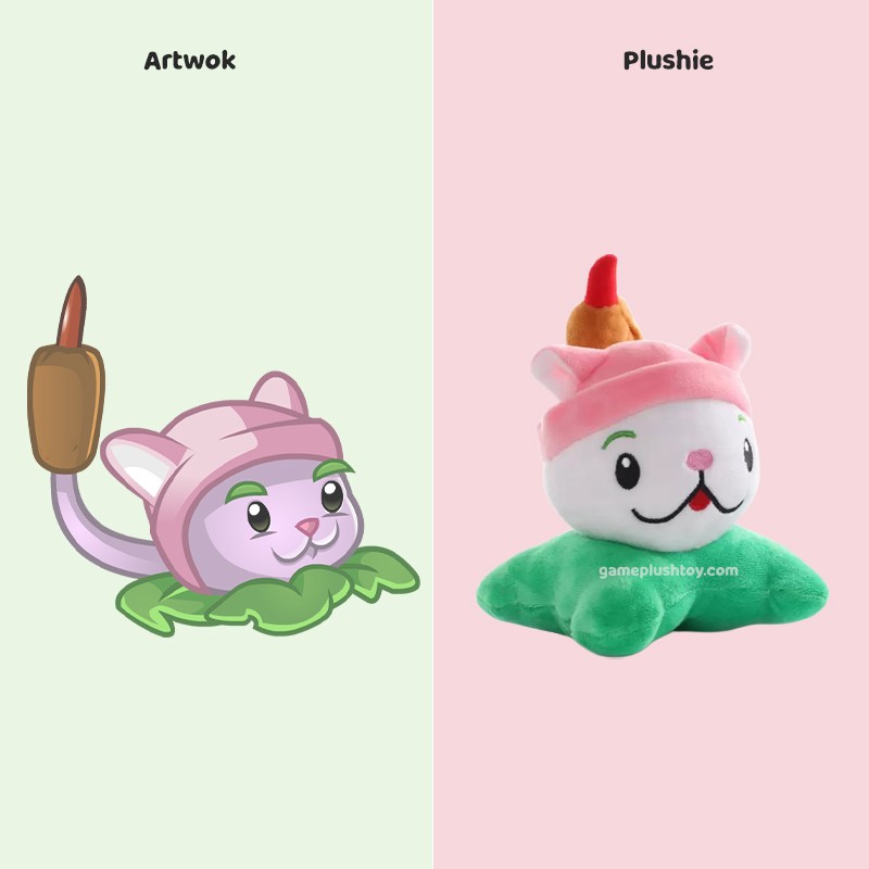 beskope toy pvz zomboss plush for love ones