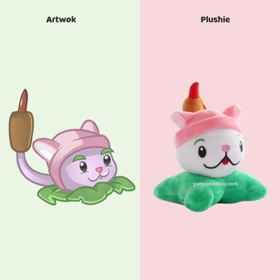 beskope toy pvz zomboss plush for love ones