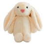 Lapin de Pâques en peluche à longues oreilles
