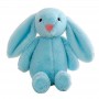 Lapin de Pâques en peluche, lapin aux longues oreilles, cadeau