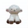 Peluche Personalizado de Oveja Juguete de Peluche Suave con Relleno de Algodón PP