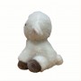 Peluche Personalizado de Oveja Juguete de Peluche Suave con Relleno de Algodón PP