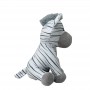 how to find Customized Christmas Zebra Plush