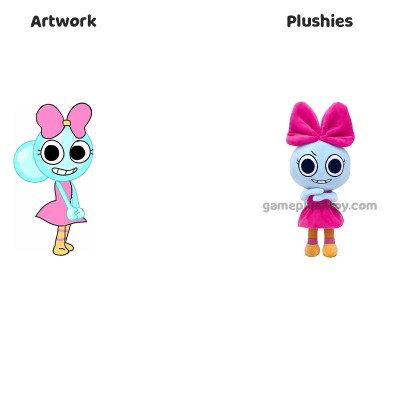how to get Cute Anime Plush Toy
