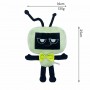 Cute Anime Plush Toy Dandy World Plush Toy Doll with PP Cotton Filling