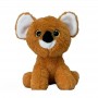 Peluche Koala Personnalisée - Animal en Peluche Koala Mignon - Cadeau d'Anniversaire pour Enfants
