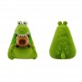 Krokodil-Wasserschwein-Plüschtier, abnehmbare Stoffpuppe, Geschenk für Mädchen, Stressabbau