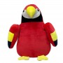 OEMカスタムぬいぐるみオウム鳥ソフトぬいぐるみ動物ぬいぐるみホリデーギフト