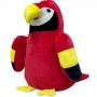 Peluche Personalizado OEM Loro Juguete de Peluche Suave Regalo de Vacaciones