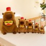 Wholesale Capybara Plush Toy by china
