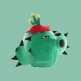 personalized toy pvz heroes plush for kids