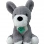 how to get Interactive Plush Toy Soft Baby Dog Sleep