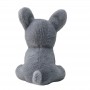 Interactive Plush Toy Soft Baby Dog Sleep
