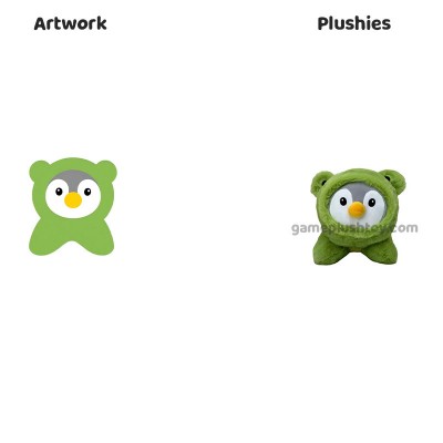 copy of Large Snake Plush Realistic Green Boa Constrictor Toy Novelty Stuffed Animals